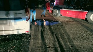 Akcia Dallas: Polícia zadržala Lotyšov aj Poliakov. Nelegálne mali odčerpať státisíce litrov nafty