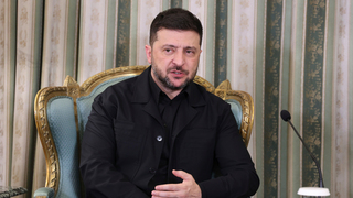 Zelenskyj žiada „skutočný a dôstojný mier“. Ukrajina pracuje na americkom návrhu riešenia konfliktu