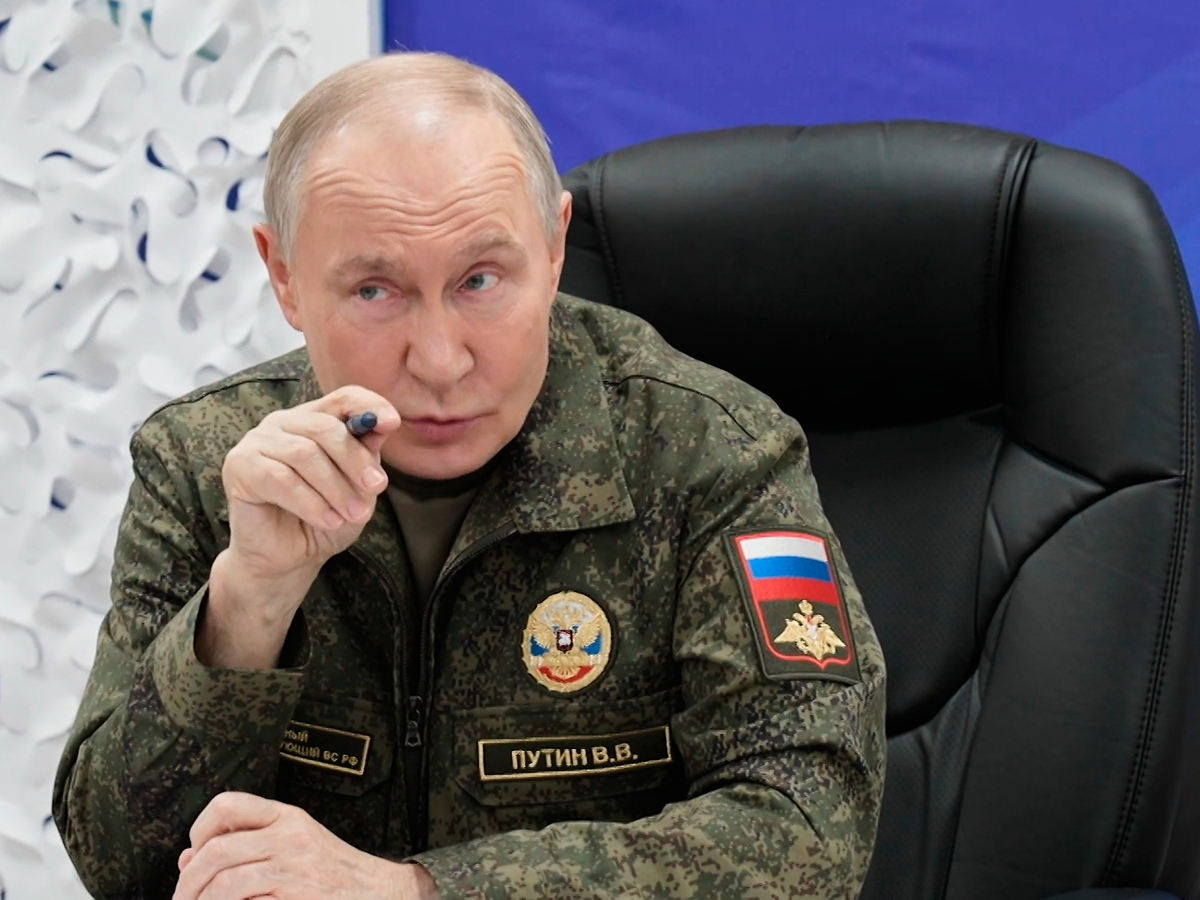 Vladimir Putin