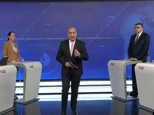 Za tri horalky dva roky väzenia