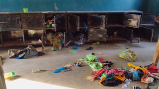 Nigéria únos detí