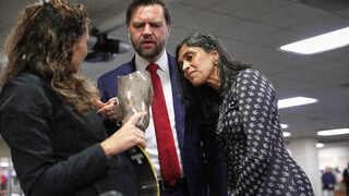 J. D. Vance, JD Vance, Usha Vance