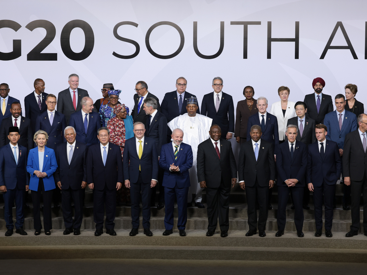 Lídri G20