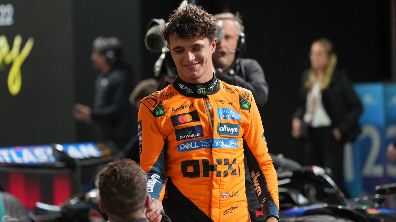 Lando Norris