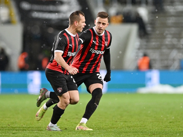 Niké liga: Faškov hetrik vystrelil Žilinu späť na čelo. DAC zaváhal, Trnava otočila a Košice padli na dno