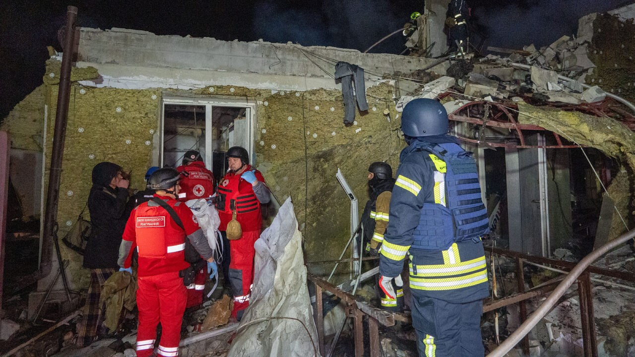 Rusko Ukrajina vojna