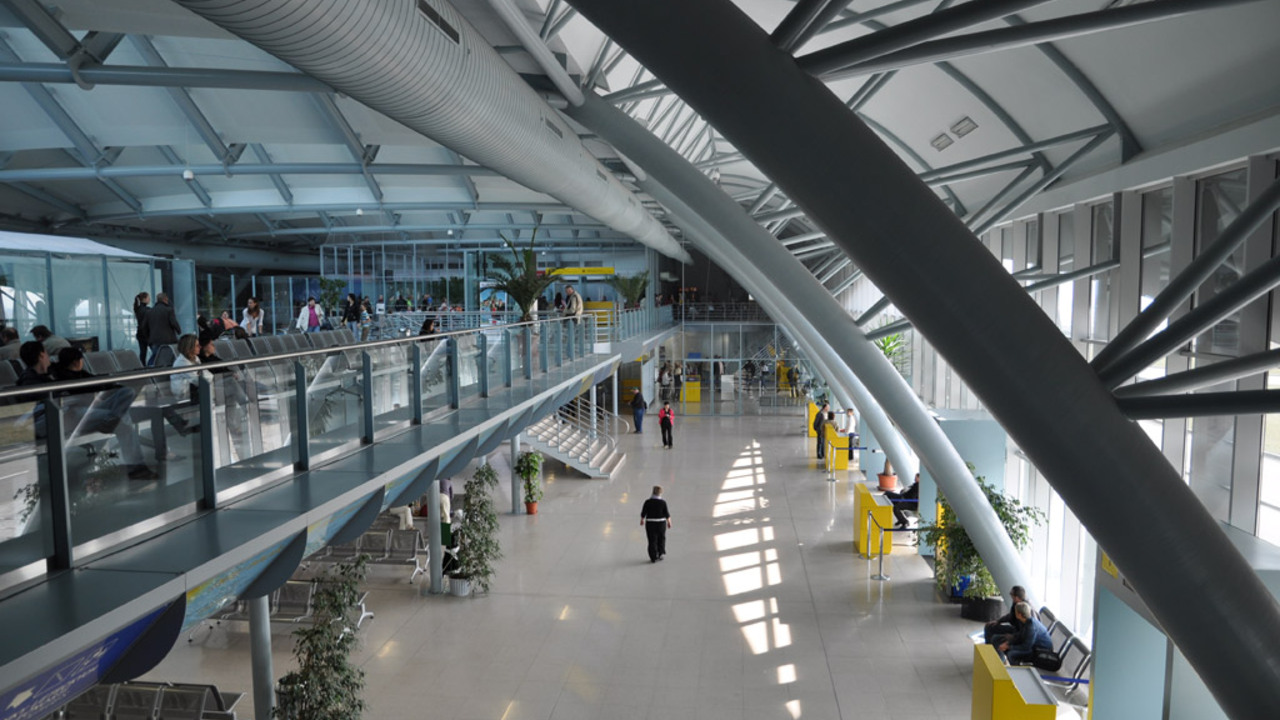 Letisko Brno - Tuřany