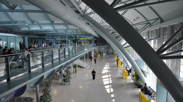 Letisko Brno - Tuřany