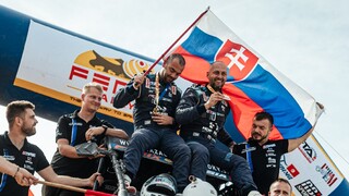 Slovenský pretekár Varga exkluzívne pre ta3: Na Rely Dakar nepôjdem, aby som bol do počtu, chcem ho vyhrať