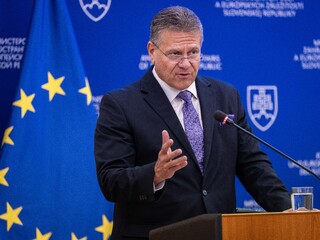 Maroš Šefčovič