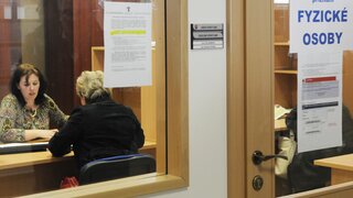 daňový úrad dane daňové priznanie 