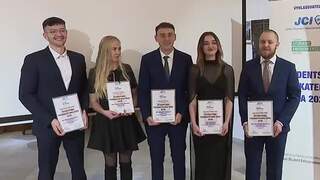 Energia a kreativita hýbu slovenským podnikaním. Ocenení študenti dokazujú, že dobrý nápad vie prerásť do biznisu