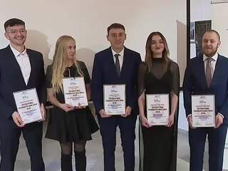 ocenení študenti