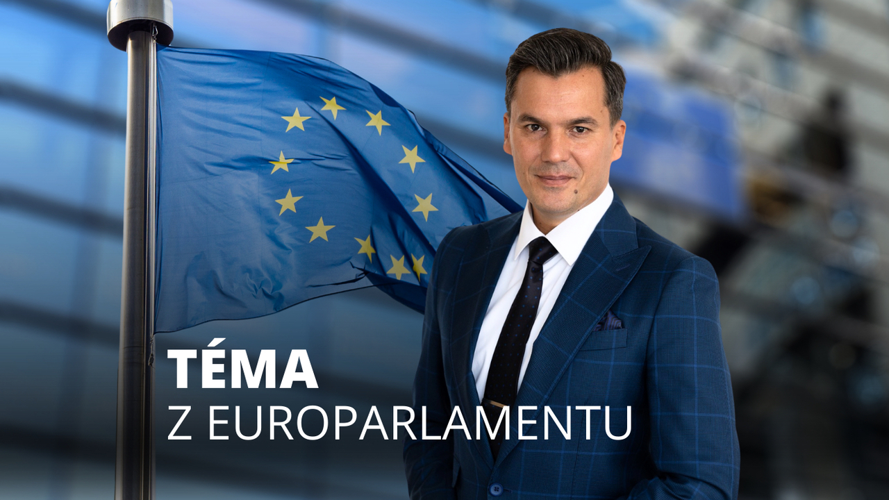 Braňo Král europarlament Štrasburg
