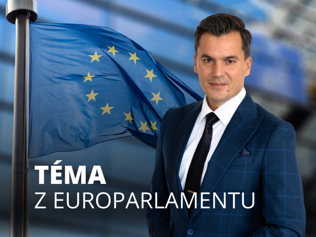 Braňo Král europarlament Štrasburg