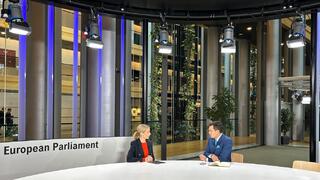 Lucia Yar, Europarlament