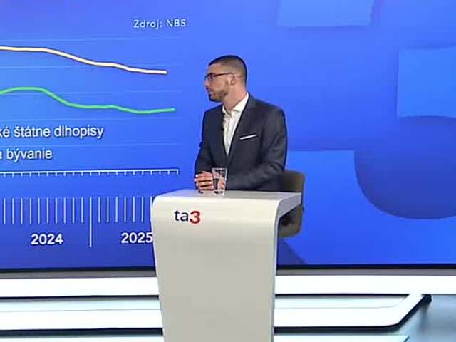 Hypotéky síce zlacňujú, no bývanie je stále nedostupné. NBS upozorňuje na rastúci problém pre mladých ľudí