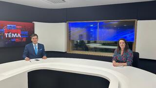 Aktuálne témy z Europarlamentu - Karvašová