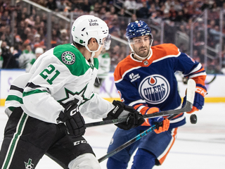 NHL Edmonton Oilers - Dallas Stars