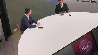 Aktuálne témy z Europarlamentu - Uhrík