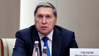 Poradca ruského prezidenta Vladimira Putina pre zahraničnú politiku Jurij Ušakov