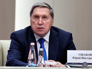 Poradca ruského prezidenta Vladimira Putina pre zahraničnú politiku Jurij Ušakov