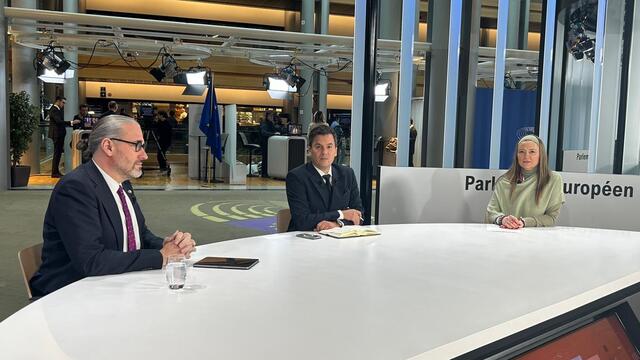 europarlament Laššáková Hojsík