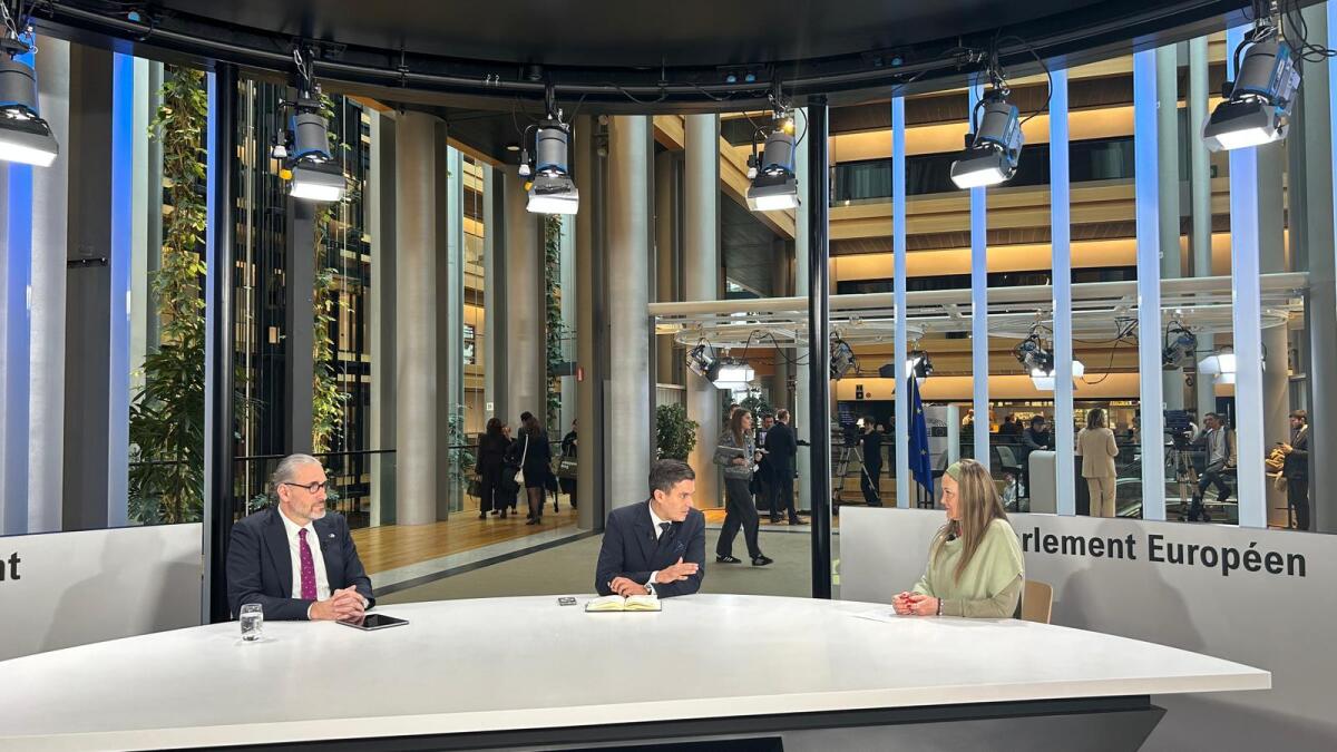 Laššáková Hojsík europarlament rozhovor