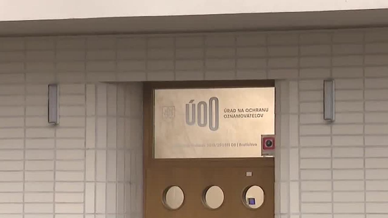 UOO Urad na ochranu oznamovateľov