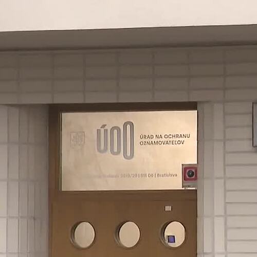 UOO Urad na ochranu oznamovateľov