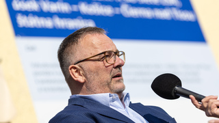 bývalý riaditeľ ŽSR Ivan Bednárik český minister dopravy