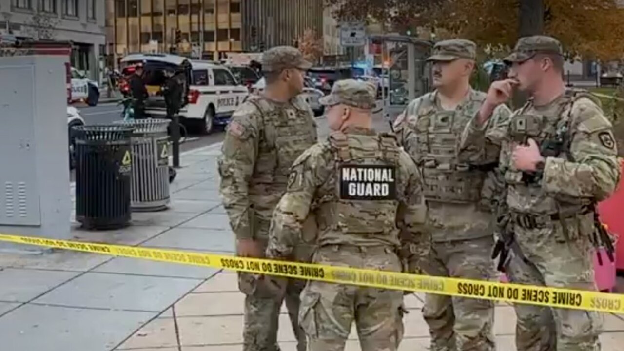 strelba usa washington na narodnu gardu