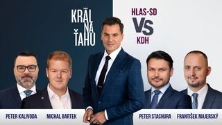 Král na ťahu Hlas KDH