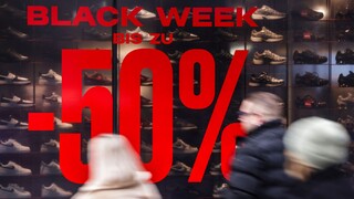Black Friday výpredaj zľava zľavy