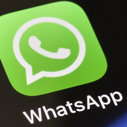 WhatsApp aplikácia