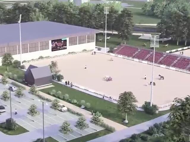 V Prešove malo vzniknúť národné jazdecké centrum. Projekt za približne tri a pol milióna je v ohrození
