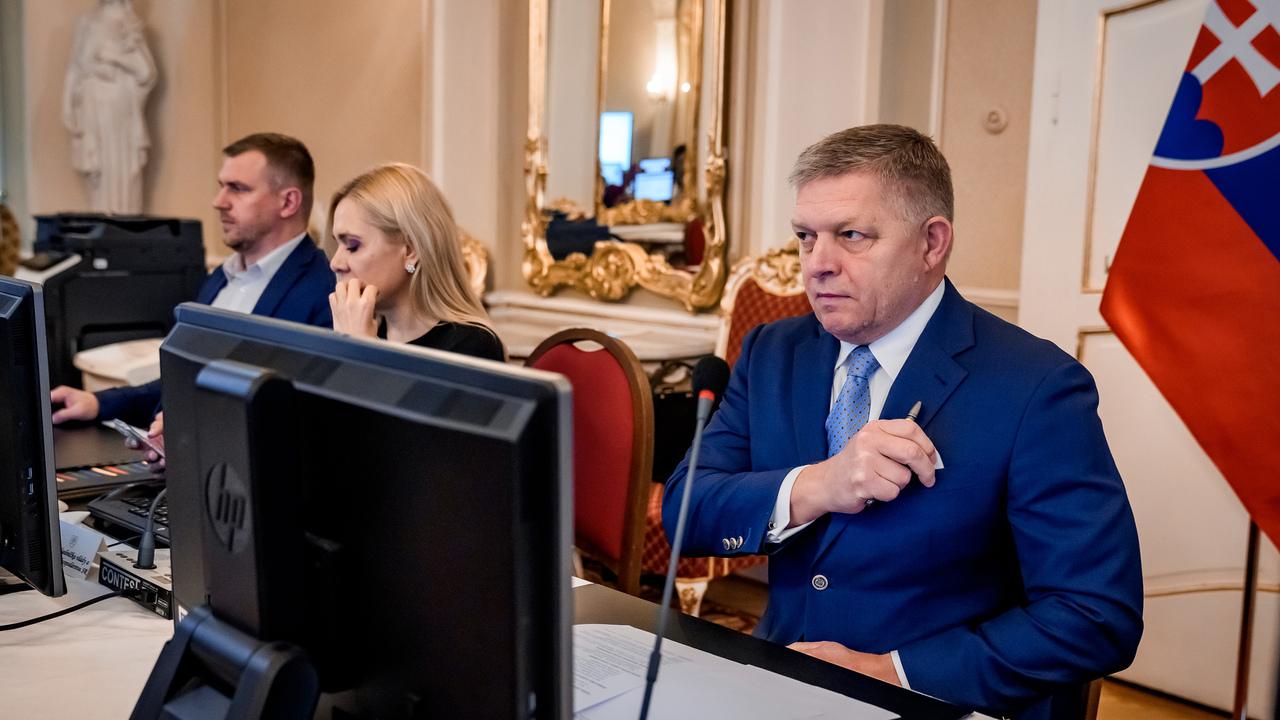 Ficov vláda Saková