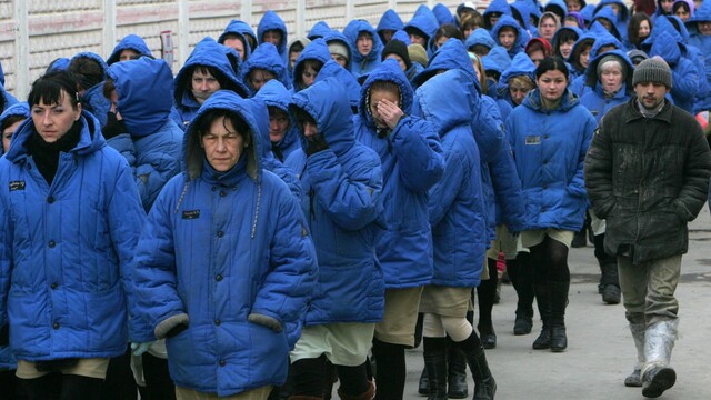 Bielorusko väzenkyne