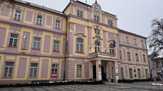 Zupny dom Liptovsky Mikulas