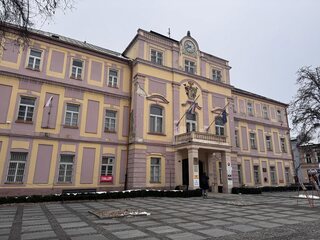 Zupny dom Liptovsky Mikulas