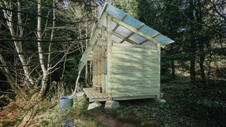 sauna Kráľova hoľa Šumiac