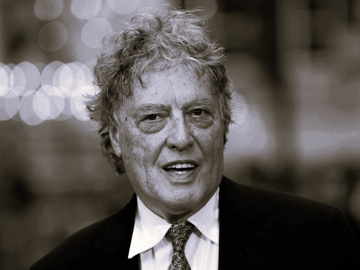Tom Stoppard