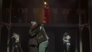 Mrazivá senzácia z dielne Ďurovčíka sa vrátila na javisko. Večný príbeh lásky opäť rozbúchal srdcia divákov