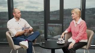 Mandžárová o strate manžela: Zomrieť sme chceli spolu v posteli a dožiť sa 120 rokov. Prezradila, čo ju zachránilo