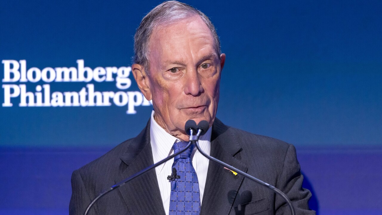Michael Bloomberg