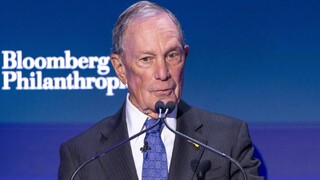 Michael Bloomberg