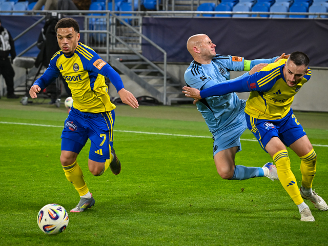 Niké liga: Slovan odvrátil drámu s Michalovcami v nadstavenom čase. Košice ostávajú po remíze posledné