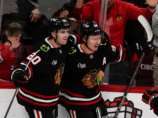 Ducks Blackhawks NHL