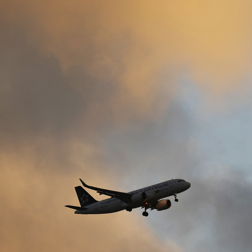 Airbus A320 lietadlo