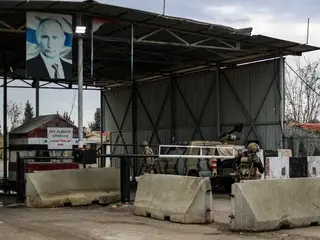 ruská základňa ruskí vojaci 